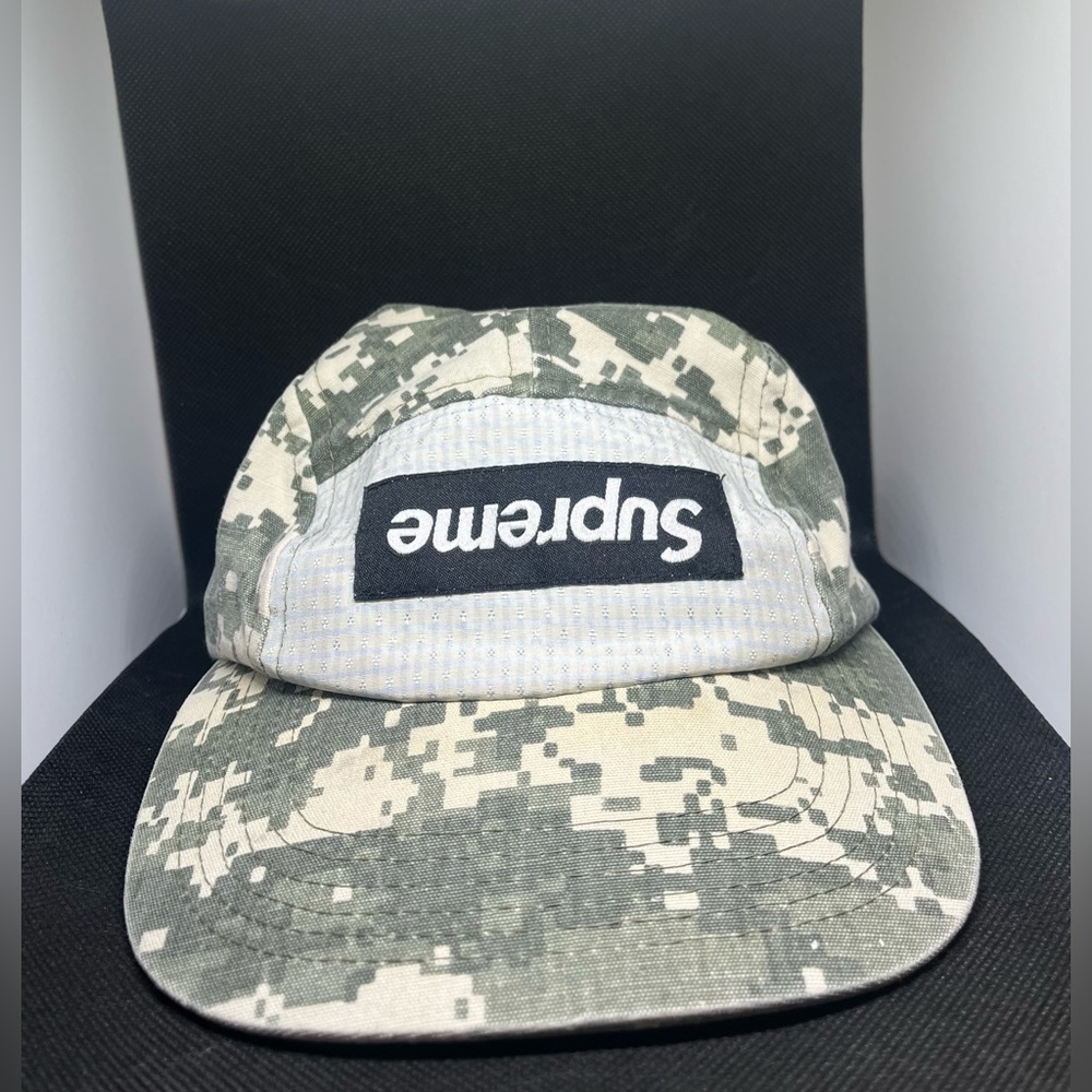 Camo Supreme Hat!